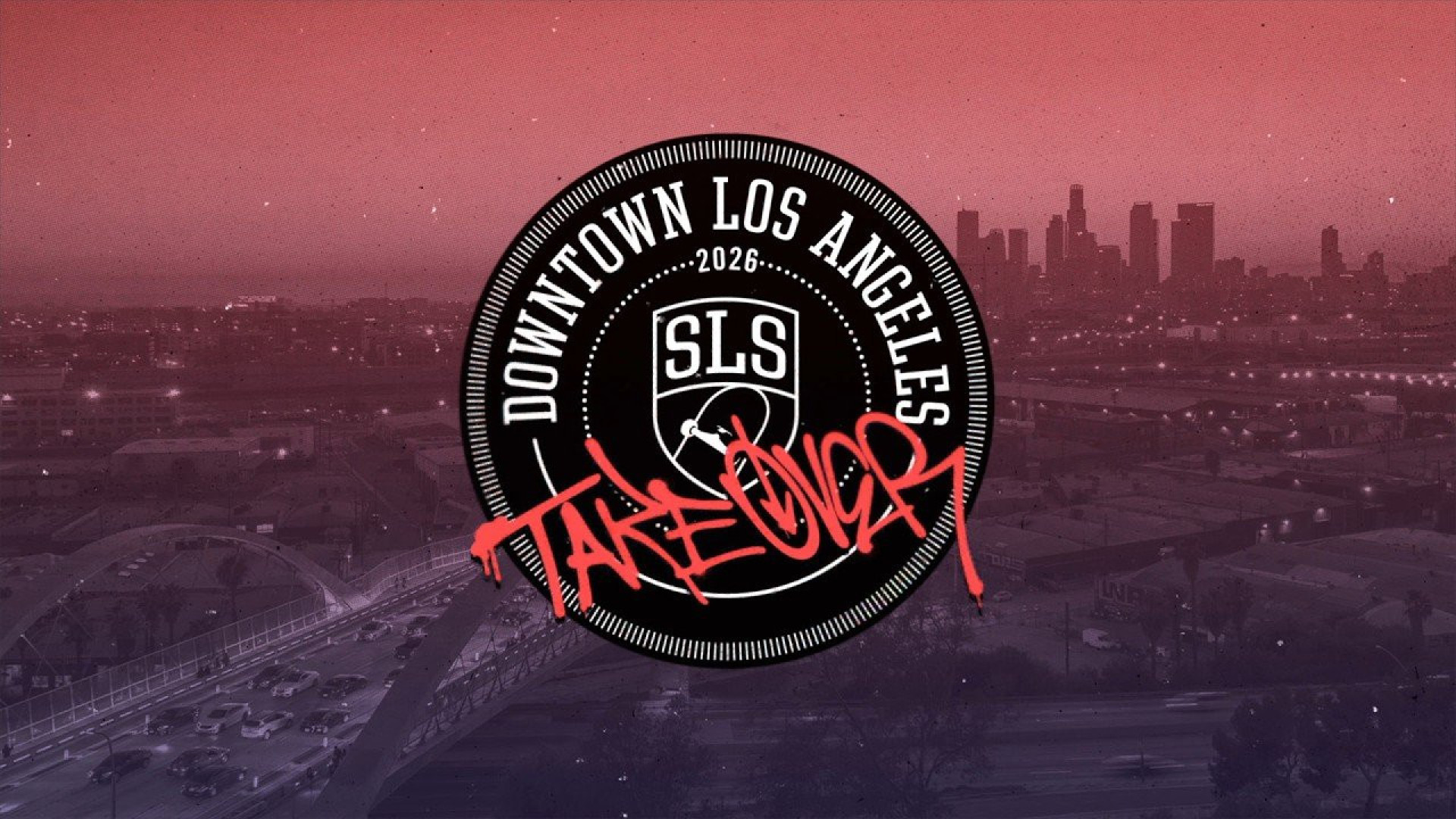 SLS DTLA Takeover | WATCH LIVE APRIL 4, 2026 🛹 | Skate Sonr