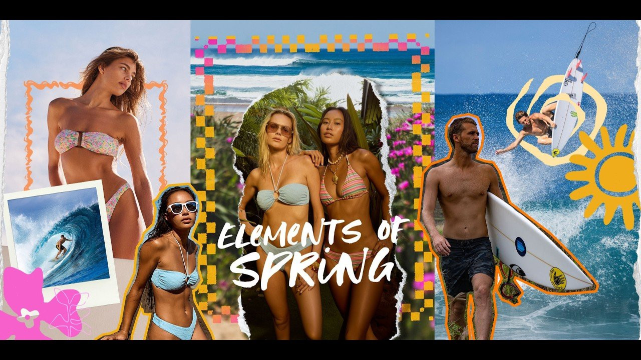 Dive into sunshine with our brand new Spring/Summer 2026 Women’s Swimwear Collection! Inspired by the spirit of California, this line features legendary bikinis, sleek one-pieces, and vibrant prints designed for every adventure—whether you’re catching waves or lounging poolside. Our latest styles blend comfort, performance, and iconic Body Glove flair, so you can feel confident and look amazing all season long. Explore the collection and find your perfect fit for sun, surf, and everything in between. The original California brand for surf and things water—Body Glove has you covered. Shop now!