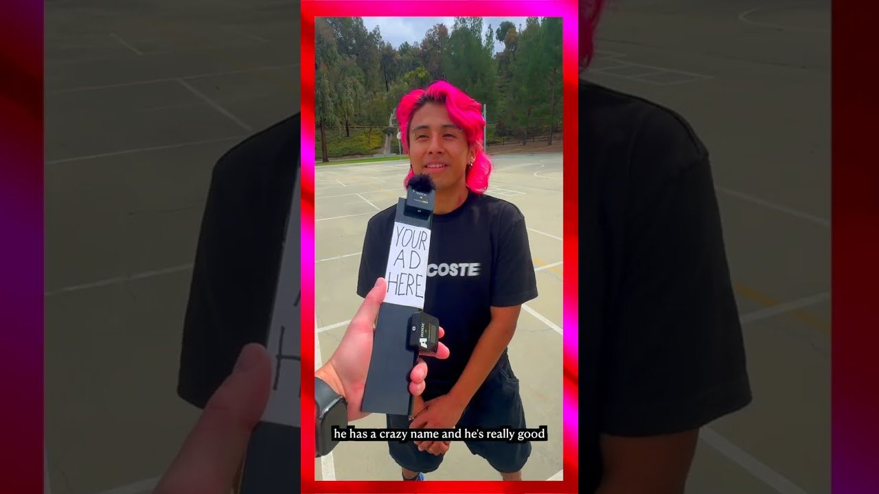 Gio: https://www.instagram.com/giovanni.becerril_/<br /><br />Gio faces Vini in the 2nd game of the first ever Dumb Data Local Game of Skate<br /><br />Game drops on Saturday, March 28, 2026!
