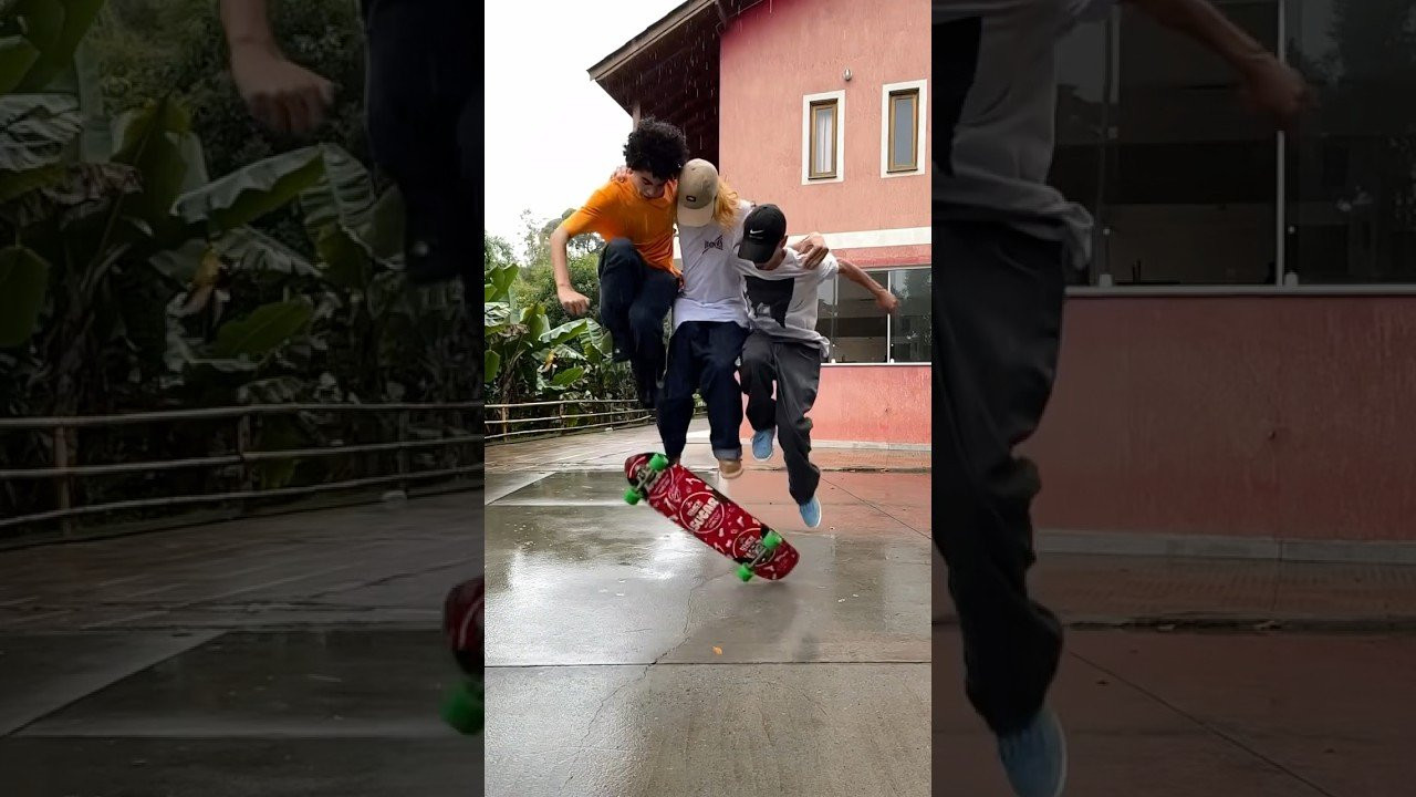 Follow em for more! 👉 https://www.instagram.com/higorcruzb?igsh=NTc4MTIwNjQ2YQ==