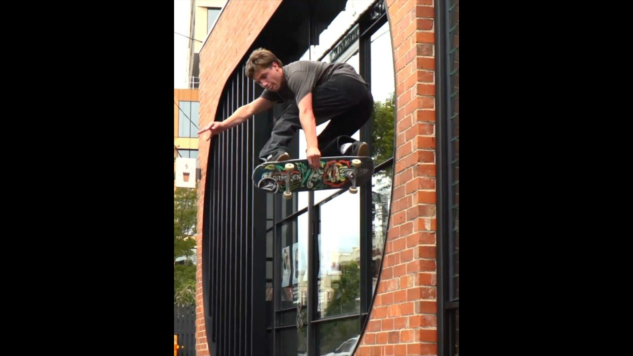 ♨️ Volcom's “Microwave” video premieres this Friday ⏳