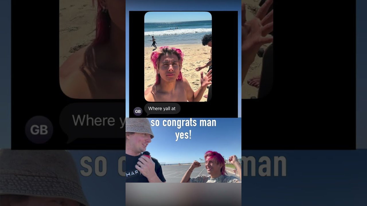 Gio: https://www.instagram.com/giovanni.becerril_/<br /><br />Gio faces Vini in the 2nd game of the first ever Dumb Data Local Game of Skate<br /><br />Game drops on Saturday, March 28, 2026!