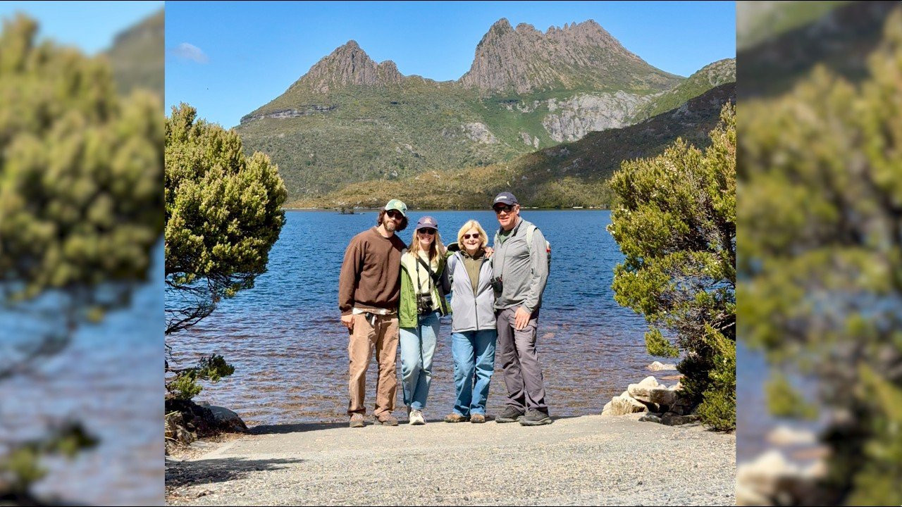 Feeling so blessed I got to experience New Zealand and Tasmania with my future wife and future in-laws! Seriously a trip of life time!