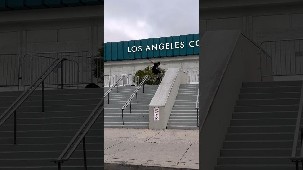 ☀️ #SLSDTLA | April 4<br />🛍️ #SLS Merch NOW AVAILABLE ➡ https://streetleagueshop.com/<br /><br />For tickets to SLS events and more information, visit: https://www.streetleague.com/ 🔥<br /><br />Subscribe Now: https://www.youtube.com/@SLS<br /><br />Follow SLS on Social 💥 <br />⚪️ Instagram - https://www.instagram.com/sls/<br />⚪️ Facebook - https://www.facebook.com/streetleague/<br />⚪️ Rumble - https://rumble.com/c/sls<br />⚪️ TikTok - https://www.tiktok.com/@streetleagueskate<br />⚪️ Snapchat - https://snapchat.com/t/uYXRd6Jw<br />⚪️ Threads - https://www.threads.net/@sls?hl=en<br />⚪️ Twitter - https://x.com/StreetLeague<br /><br />👀 Don't miss new SLS content every week on Rumble<br />Download Rumble (TV + Mobile) 👉 https://rumble.com/our-apps<br />Rumble is free on desktop, mobile and web at www.rumble.com, iOS, Android, Roku, AppleTV, FireTV, Samsung TVs.<br /><br />Get your official SLS x Wolfpak Backpack here, available in 3 different sizes - <br />https://wolfpak.com/collections/street-league-skateboarding-collection<br /><br />#sls #skate #skateboard #skateboarding #score #attempt #trick #final #judge #highlights #shorts