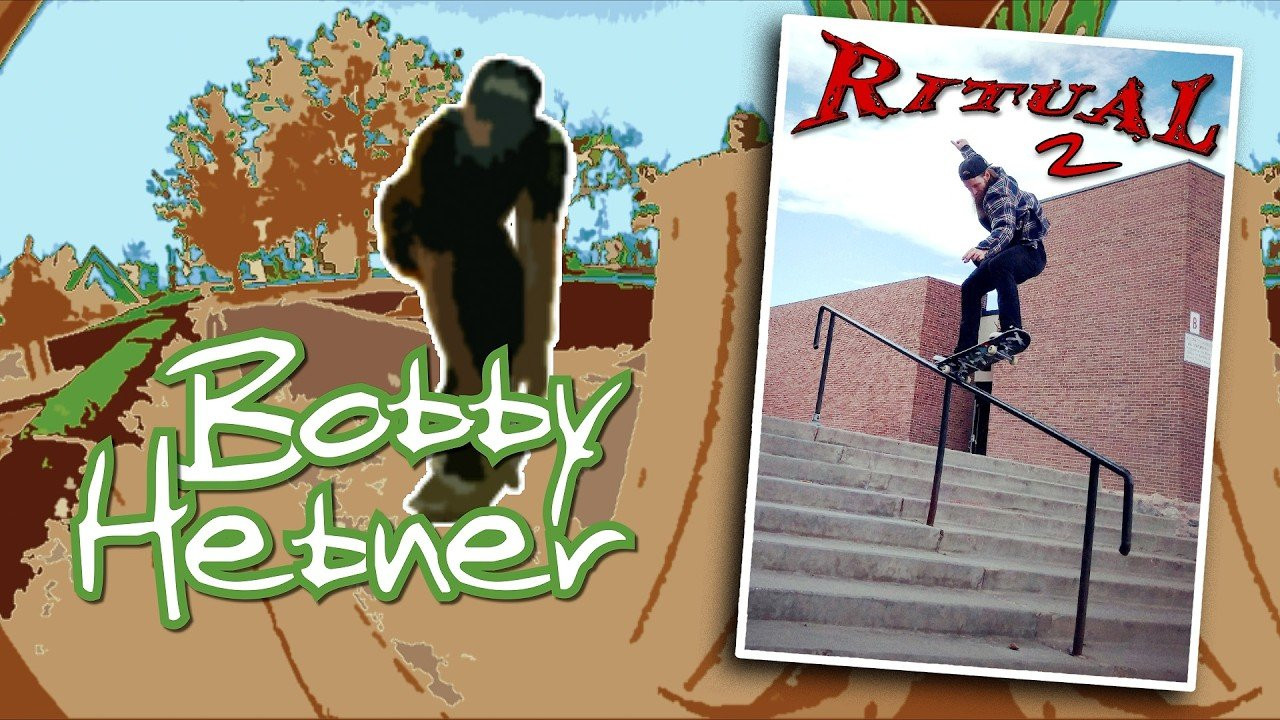 Bobby Hebner rips through the ninth part of Ritual II — fully remastered in HD!<br />Showing no signs of slowing down, Bobby’s natural switch stance and fearless style shine throughout, proving he can skate harder than ever.<br /><br />🔥 Watch the full remastered Ritual II at the end of the series — stay tuned!<br /><br />👉 Get your copy of the film:<br />https://www.ritualskateboards.com/shop<br /><br />Follow Ritual Skateboards:<br />Instagram: https://www.instagram.com/ritualskateboards/<br />TikTok: https://www.tiktok.com/@ritualskateboards<br />Facebook: https://www.facebook.com/RitualSkateboardsLLC/<br /><br />#BobbyHebner #Remastered #Ritual2 #RitualSkateboards #Skateboarding