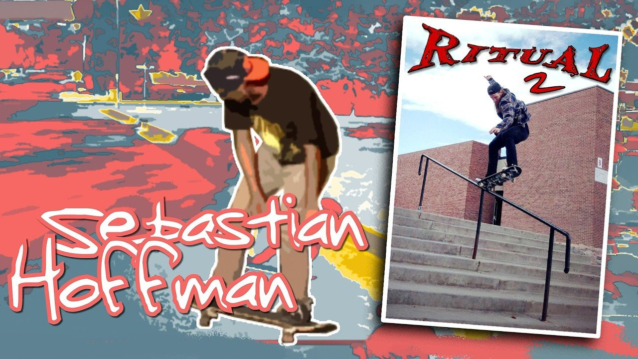 Sebastian Hoffman dominates the eighth part of Ritual II — fully remastered in HD!<br />One of Colorado Springs’ most naturally gifted technical skateboarders, Sebastian delivers smooth, precise lines while staying effortlessly stylish and supportive of his peers.<br /><br />🔥 Watch the full remastered Ritual II at the end of the series — stay tuned!<br /><br />👉 Get your copy of the film:<br />https://www.ritualskateboards.com/shop<br /><br />Follow Ritual Skateboards:<br />Instagram: https://www.instagram.com/ritualskateboards/<br />TikTok: https://www.tiktok.com/@ritualskateboards<br />Facebook: https://www.facebook.com/RitualSkateboardsLLC/<br /><br />#Remastered #Ritual2 #RitualSkateboards #SebastianHoffman #Skateboarding