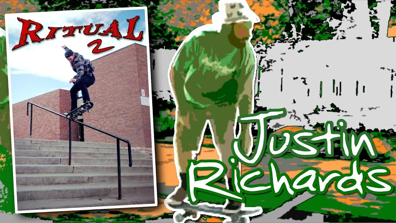 The Springs Gonz rips through the seventh part of Ritual II — fully remastered in HD!<br />This triple OG shredder proves that skill and style never fade, skating harder and longer than most. Get ready for a mix of classic tricks and relentless energy.<br /><br />🔥 Watch the full remastered Ritual II at the end of the series — stay tuned!<br /><br />👉 Get your copy of the film:<br />https://www.ritualskateboards.com/shop<br /><br />Follow Ritual Skateboards:<br />Instagram: https://www.instagram.com/ritualskateboards/<br />TikTok: https://www.tiktok.com/@ritualskateboards<br />Facebook: https://www.facebook.com/RitualSkateboardsLLC/<br /><br />#JustinRichards #Remastered #Ritual2 #RitualSkateboards #Skateboarding