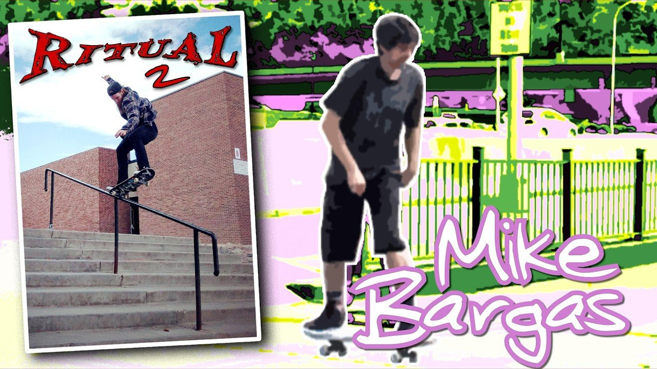 Mike Bargas shows off his technical mastery in the sixth part of Ritual II — fully remastered in HD!<br />Known for his photography, Mike proves his skateboarding skills are next level, especially on manuals, delivering precise and stylish lines throughout the streets.<br /><br />🔥 Watch the full remastered Ritual II at the end of the series — stay tuned!<br /><br />👉 Get your copy of the film:<br />https://www.ritualskateboards.com/shop<br /><br />Follow Ritual Skateboards:<br />Instagram: https://www.instagram.com/ritualskateboards/<br />TikTok: https://www.tiktok.com/@ritualskateboards<br />Facebook: https://www.facebook.com/RitualSkateboardsLLC/<br /><br />#MikeBargas #Remastered #Ritual2 #RitualSkateboards #Skateboarding