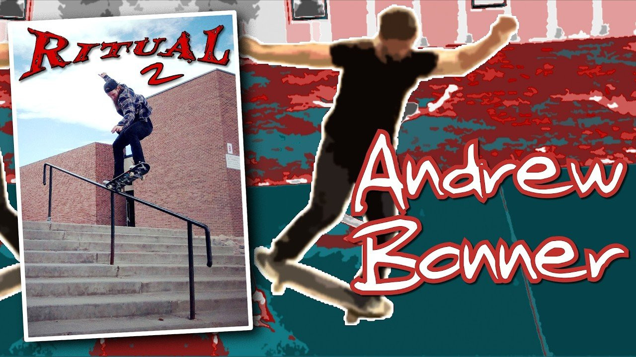 Andrew Bonner lights up the third part of Ritual II — fully remastered in HD!<br />Get ready for smooth tricks, creative street lines, and standout moments, featuring guest appearances by Nick Truscelli, Chris Cranmer, Kelly Korte, and Dan McDonald.<br /><br />🔥 Watch the full remastered Ritual II at the end of the series — stay tuned!<br /><br />👉 Get your copy of the film:<br />https://www.ritualskateboards.com/shop<br /><br />Follow Ritual Skateboards:<br />Instagram: https://www.instagram.com/ritualskateboards/<br />TikTok: https://www.tiktok.com/@ritualskateboards<br />Facebook: https://www.facebook.com/RitualSkateboardsLLC/<br /><br />#AndrewBonner #Remastered #Ritual2 #RitualSkateboards #Skateboarding