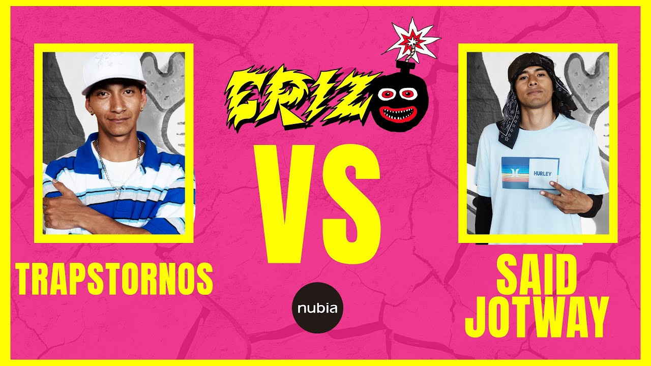 Este “VS” llega para la siguiente parte de la serie con dos nombres que vienen empujando fuerte y que definitivamente hay que seguir de cerca.<br /><br />De un lado, Trapstornos, una de las caras nuevas que ha estado llamando la atención por su energía, su estilo y la manera en la que se está haciendo notar.<br /><br />Del otro lado, Said, otro rider que representa a la generación que viene con hambre, nivel y personalidad arriba de su skate.<br /><br />Un enfrentamiento que pone sobre la mesa lo que trae esta escuela y hacia dónde se está moviendo el skate actualmente.