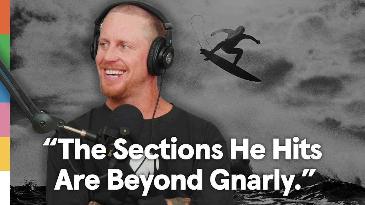 You can’t help but love Chippa Wilson. <br /><br />Old school hog enthusiast. Loves bikes. Big ones. Barely a speck of skin left without ink. Looks like he could ruin your afternoon. Doesn’t. Soft-spoken, thoughtful, and disarmingly decent. One of the nicer humans drifting around surfing.<br /><br />Left small-town Cabarita behind for even less populated Tasmania, lived there peacefully, calm of mind, or close enough to it, before meeting his now fiancée, marine biologist and surfer Brinkley Davies and shifting, once again, further out, to northwest Australia. More of a cockeyed coastline, more serious waves, more serious fish. <br /><br />Doesn’t bother Chip, though. Heaps of food for them to eat, he reckons. <br /><br />Chippa’s a Little Weeds winner from way back. The second-ever Stab High champ. One of the most progressive aerialists to ever walk the earth, now preferring, in his words, to piece a wave together — six, seven turns, more like a skate line. That’s what the waves up north hand him, so he obliges.<br /><br />In this episode of Stab Mic, Chip joins Dooma and Josiah in the studio, runs through all of the above, and talks about his new sponsor, Forecast, building high-tech, unsnappable boards in Sardinia, Italy. <br /><br />He also names his top five aerialists of all time, remembers passing out and waking to a pitbull licking his face, getting fired from JS, and walks us through the video parts that messed with his head and left him surfing the way he does now.<br /><br />Enjoy the episode.