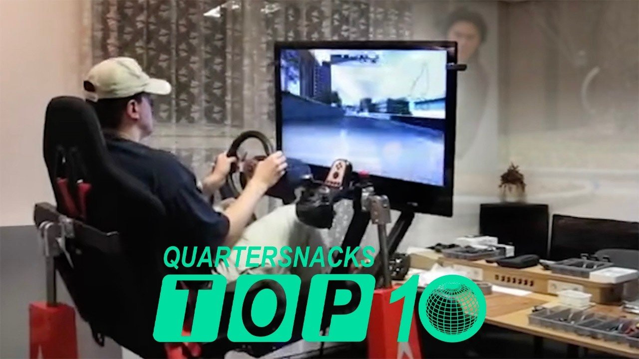 Part 1: All from Quasi's HARD RESET video - https://www.youtube.com/watch?v=lhD8mYViP6c<br />Part 2: Intro via @notevenarealdj on IG • Links to original clips here - https://quartersnacks.com/2026/03/qstop10-march-27-2026/