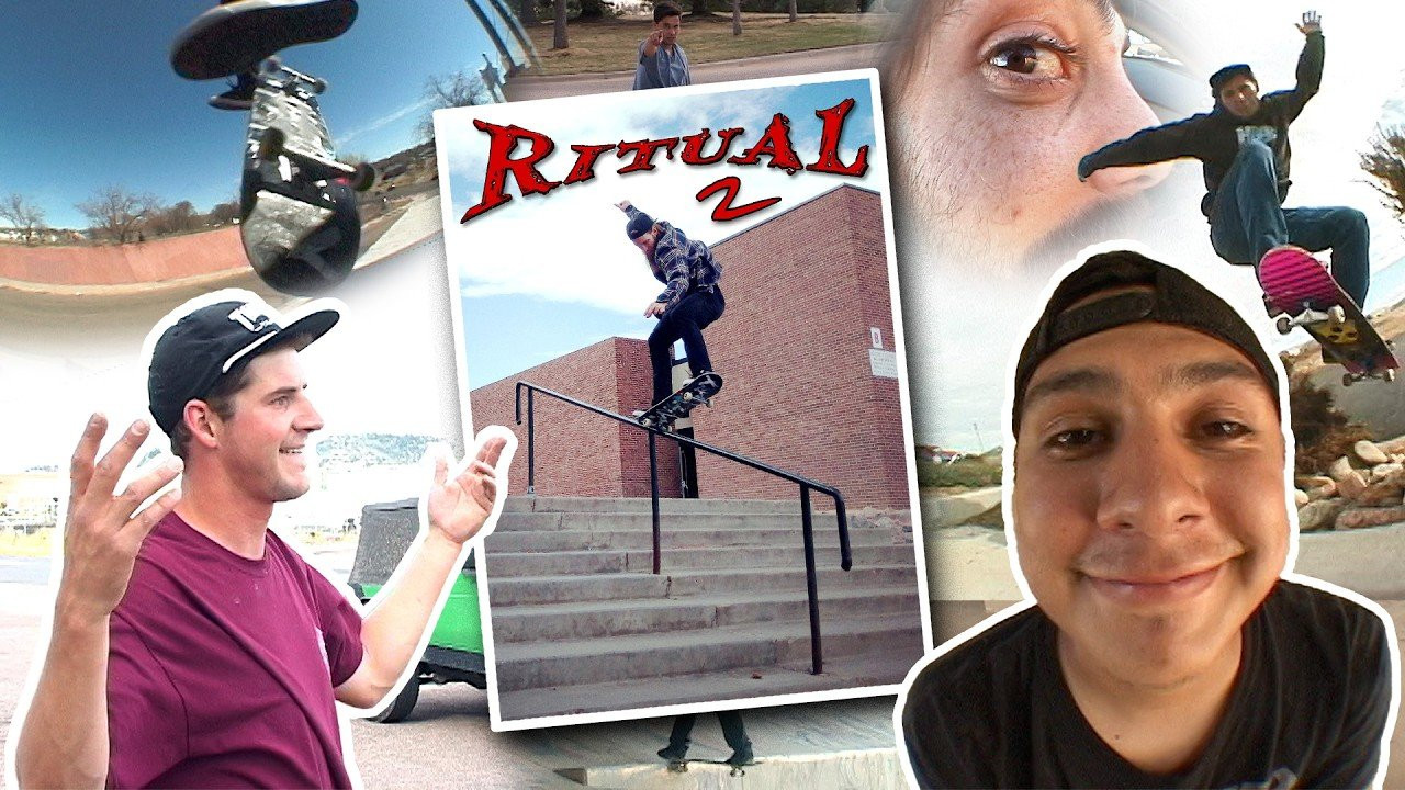 Ritual II – Remastered<br /><br />An Independent Skateboard Film<br /><br />Directed by: Ryan Heier<br /><br />Produced by: Ritual Skateboards<br /><br />Featuring: Andrew Bonner, Bobby Hebner, Darren Miller, Dominic Morgan, Elijah Koch, Jayme Lobato, Jordan Rommel, Justin Richards, Kenny Osborne, Mike Bargas, Sebastian Hoffman, Steve Cowart, and Tyler Lucero<br /><br />👉 Get your copy of the film:<br />https://www.ritualskateboards.com/shop<br /><br />Thanks for the support!<br /><br />Follow Ritual Skateboards:<br />Instagram: https://www.instagram.com/ritualskateboards/<br />TikTok: https://www.tiktok.com/@ritualskateboards<br />Facebook: https://www.facebook.com/RitualSkateboardsLLC/<br /><br />#Remastered #Ritual2 #RitualSkateboards #RyanHeier #SkateVideo #Skateboarding