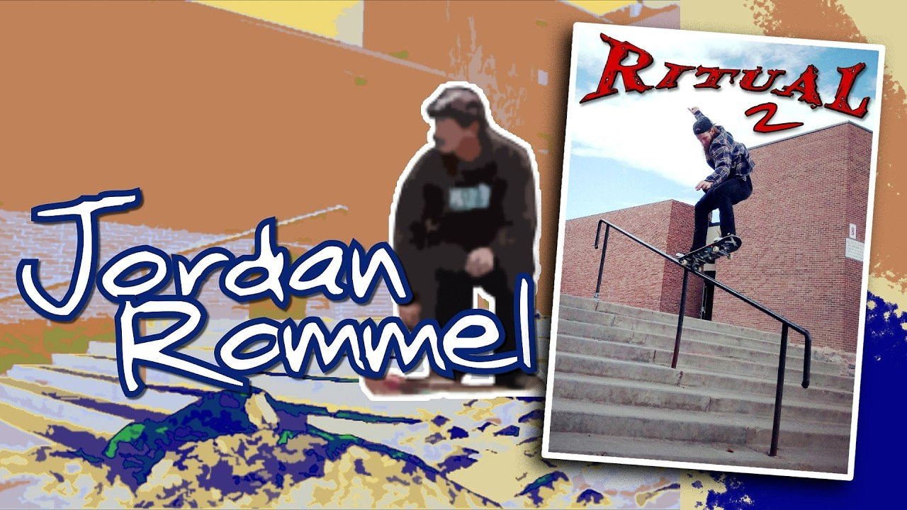 Jordan Rommel closes out the thirteenth and final part of Ritual II with a barrage of skateboard annihilation!<br />His relentless assault on concrete terrain across Colorado Springs, Denver, and Pueblo is unmatched. Jordan is no stranger to danger and navigates every obstacle with dominance. Enjoy!<br /><br />🔥 Watch the full remastered Ritual II at the end of the series — stay tuned!<br /><br />👉 Get your copy of the film:<br />https://www.ritualskateboards.com/shop<br /><br />Follow Ritual Skateboards:<br />Instagram: https://www.instagram.com/ritualskateboards/<br />TikTok: https://www.tiktok.com/@ritualskateboards<br />Facebook: https://www.facebook.com/RitualSkateboardsLLC/<br /><br />#JordanRommel #Remastered #Ritual2 #RitualSkateboards #Skateboarding