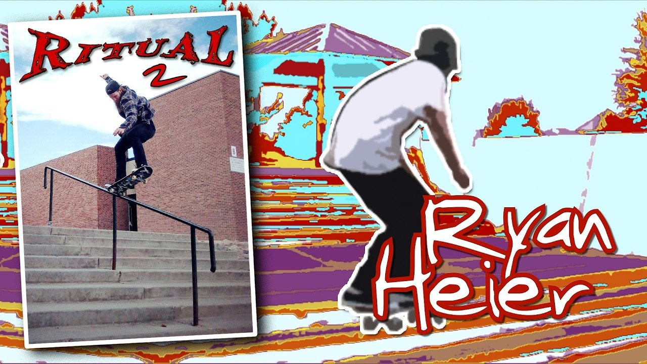 Part twelve of Ritual II features Ryan Heier in a killer remastered section!<br /><br />“Ryan Heier is much more the owner, operator, and filmmaker behind Ritual Skateboards. This tech wizard can string together a combo long enough to make most people need a Dramamine. Check out his part to see the boss put his work in for a killer collage of wall rides, no complies, and ledge combos.” — Cameron Targosz<br /><br />🔥 Watch the full remastered Ritual II at the end of the series — stay tuned!<br /><br />👉 Get your copy of the film:<br />https://www.ritualskateboards.com/shop<br /><br />Follow Ritual Skateboards:<br />Instagram: https://www.instagram.com/ritualskateboards/<br />TikTok: https://www.tiktok.com/@ritualskateboards<br />Facebook: https://www.facebook.com/RitualSkateboardsLLC/<br /><br />#Remastered #Ritual2 #RitualSkateboards #RyanHeier #Skateboarding