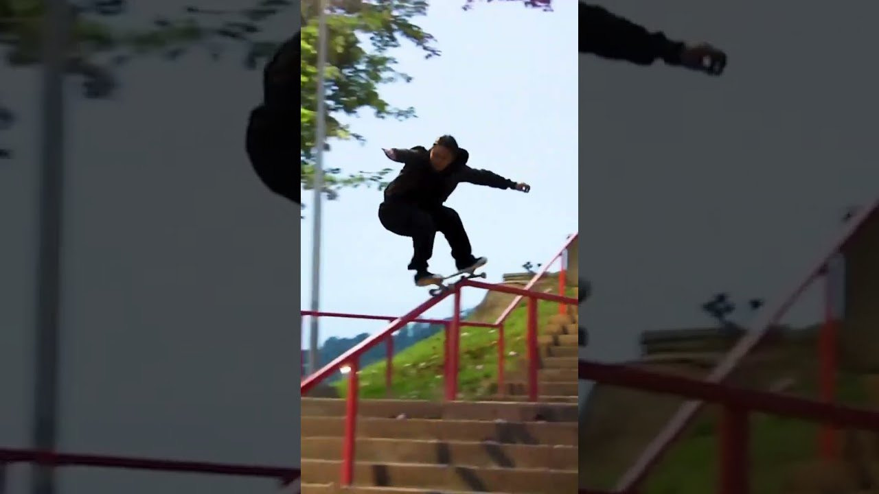 ☀️ #SLSDTLA | April 4<br />🛍️ #SLS Merch NOW AVAILABLE ➡ https://streetleagueshop.com/<br /><br />For tickets to SLS events and more information, visit: https://www.streetleague.com/ 🔥<br /><br />Subscribe Now: https://www.youtube.com/@SLS<br /><br />Follow SLS on Social 💥 <br />⚪️ Instagram - https://www.instagram.com/sls/<br />⚪️ Facebook - https://www.facebook.com/streetleague/<br />⚪️ Rumble - https://rumble.com/c/sls<br />⚪️ TikTok - https://www.tiktok.com/@streetleagueskate<br />⚪️ Snapchat - https://snapchat.com/t/uYXRd6Jw<br />⚪️ Threads - https://www.threads.net/@sls?hl=en<br />⚪️ Twitter - https://x.com/StreetLeague<br /><br />👀 Don't miss new SLS content every week on Rumble<br />Download Rumble (TV + Mobile) 👉 https://rumble.com/our-apps<br />Rumble is free on desktop, mobile and web at www.rumble.com, iOS, Android, Roku, AppleTV, FireTV, Samsung TVs.<br /><br />Get your official SLS x Wolfpak Backpack here, available in 3 different sizes - <br />https://wolfpak.com/collections/street-league-skateboarding-collection<br /><br />#sls #skate #skateboard #skateboarding #score #attempt #trick #final #judge #highlights #shorts