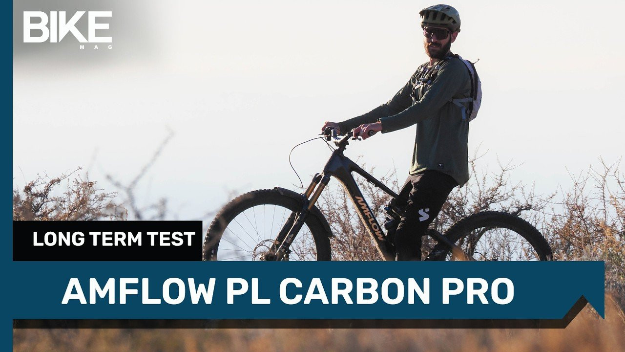 Deven McCoy shares his thoughts on what has quickly become one of the most talked-about eMTBs on the market. In this video, he shares his thoughts on the Amflow PL Carbon Pro, the Avinox motor, and some of the issues he's encountered during 6 months of long-term testing.<br /><br />Read the full review on Bikemag.com - https://www.bikemag.com/mountain-bike-gear/long-term-testing-4-months-on-the-amflow-pl-carbon-pro