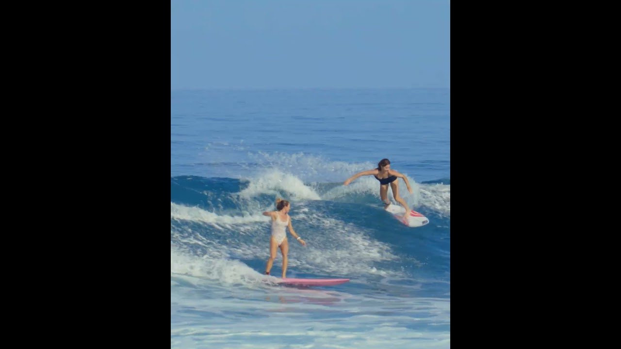 📼 JUJU'S HAWAII DIARY<br /><br />🏄‍♂️ Juliette Lacome, Michael Ho, Coco Ho, Stephanie Gilmore<br />🎬 Hayden Garfield<br />🎥+ Layne Stratton, Rory Pringle, Juliette Lacome, Coco Ho, Stephanie Gilmore<br />🎵 "Uncracked" by Huon<br />🏝️ North Shore, Oahu, Hawaii<br />⏱️ 5min<br />🗓️ 2026<br /><br />#surfing #NobodySurf