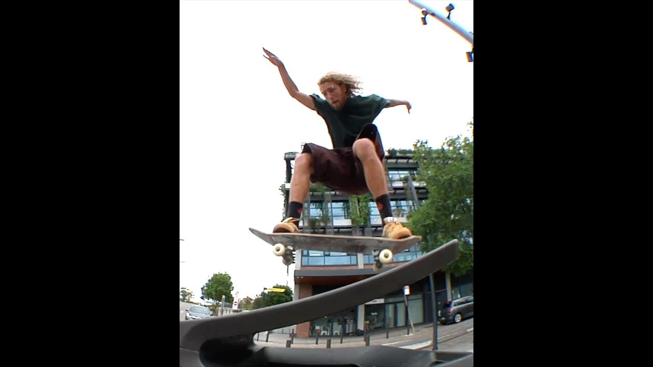 ♨️ Volcom’s “Microwave” video is now playing on the Thrasher site 📡