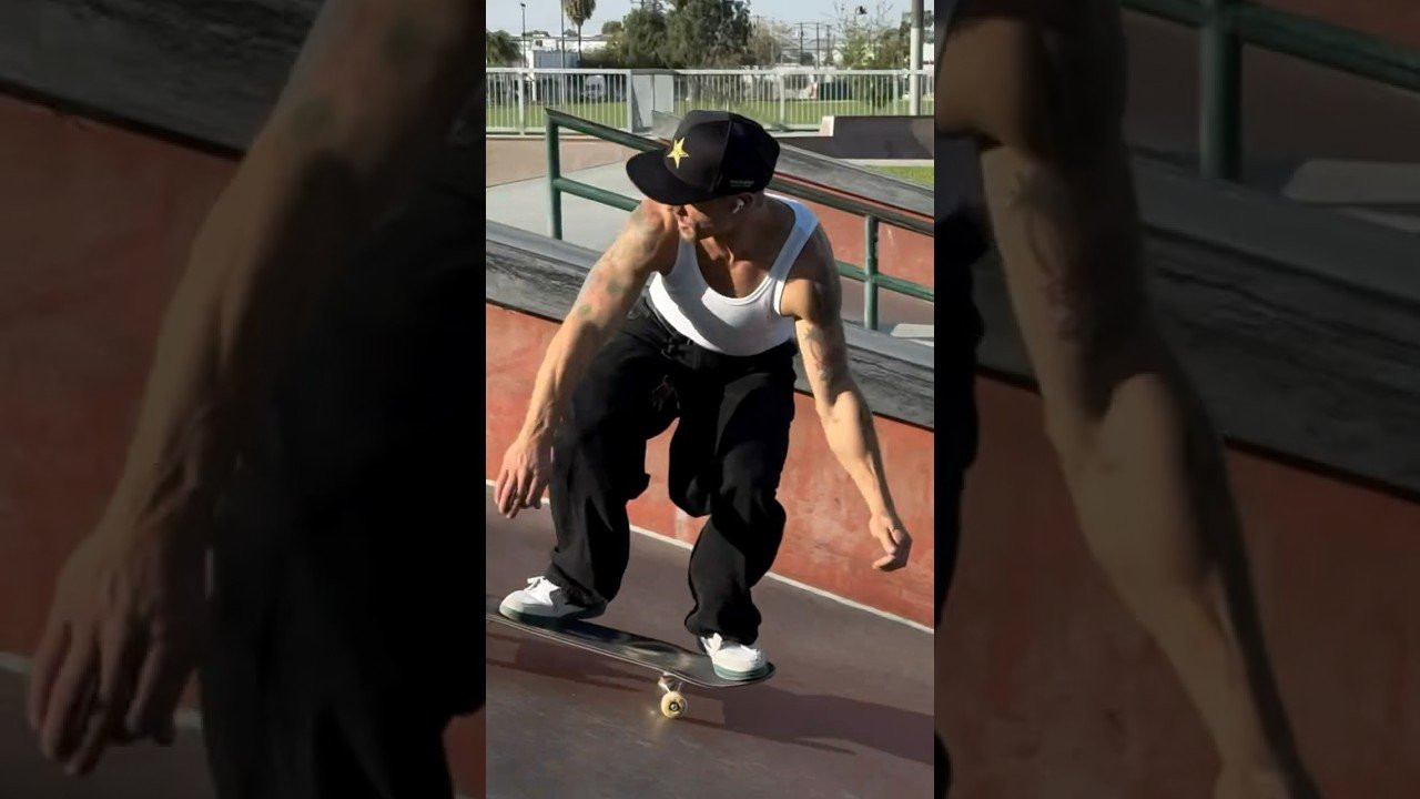 Follow this beast for more 👉 https://www.instagram.com/chrisjoslin_?igsh=NTc4MTIwNjQ2YQ==