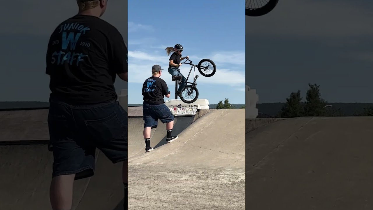 --<br /><br />Go to Woodward: www.woodwardpa.com | www.worldofwoodward.com<br /><br />Shop Woodward Apparel & Accessories: www.shopcampwoodward.com <br /><br />Subscribe: http://bit.ly/subscribe2woodward​ <br /><br />Facebook: http://facebook.com/woodwardcamp​ <br />Instagram: http://instagram.com/woodwardcamp​ <br />Twitter: http://twitter.com/woodwardcamp