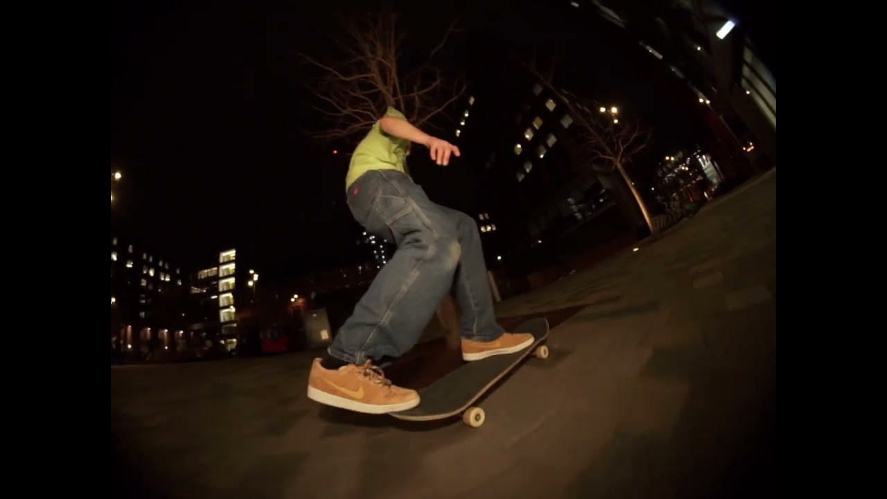 The Note x Nike SB Dunk Low drops 3.28 at select skate shops and 3.30 on SNKRS. <br /><br />Featuring:<br />Joe Gavin, Joe O’Donnell, Jay Stone, Marcus Craven, Reuben Horvath, Emile Burroughs, Korahn Gayle, Armarni Rochford, Keiyu Lin, Chris Jones, Matthew Nevitt, Connor Aky, Ben Grove, Mark Kendrick, Tony da Silva, Ian Williams, Kyron Davis, Jonah Staunton, & Leo Turner.<br /><br />Filmed by Joe Gavin <br /><br />Additional filming by Sean Lomax, Mike Booshek, Will Miles, & Matthew Nevitt.<br /><br />Music by @konteks_beats<br /><br />61 Thomas St.<br />Manchester M4 1NA<br />United Kingdom<br />Instagram: https://www.instagram.com/noteshop <br /><br />More from Nike Skateboarding<br />Official website: https://www.nikesb.com/<br />Instagram: https://www.instagram.com/nikesb <br />Twitter: https://twitter.com/nikesb