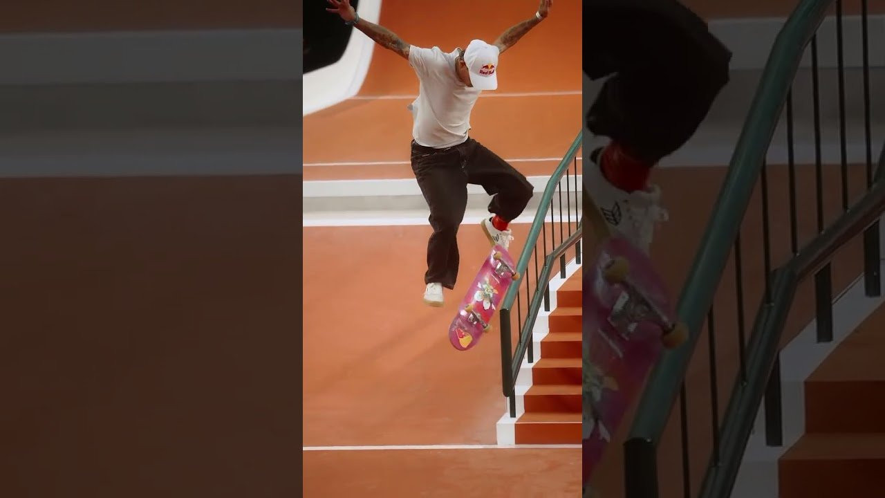 ☀️ #SLSDTLA | April 4<br />🛍️ #SLS Merch NOW AVAILABLE ➡ https://streetleagueshop.com/<br /><br />For tickets to SLS events and more information, visit: https://www.streetleague.com/ 🔥<br /><br />Subscribe Now: https://www.youtube.com/@SLS<br /><br />Follow SLS on Social 💥 <br />⚪️ Instagram - https://www.instagram.com/sls/<br />⚪️ Facebook - https://www.facebook.com/streetleague/<br />⚪️ Rumble - https://rumble.com/c/sls<br />⚪️ TikTok - https://www.tiktok.com/@streetleagueskate<br />⚪️ Snapchat - https://snapchat.com/t/uYXRd6Jw<br />⚪️ Threads - https://www.threads.net/@sls?hl=en<br />⚪️ Twitter - https://x.com/StreetLeague<br /><br />👀 Don't miss new SLS content every week on Rumble<br />Download Rumble (TV + Mobile) 👉 https://rumble.com/our-apps<br />Rumble is free on desktop, mobile and web at www.rumble.com, iOS, Android, Roku, AppleTV, FireTV, Samsung TVs.<br /><br />Get your official SLS x Wolfpak Backpack here, available in 3 different sizes - <br />https://wolfpak.com/collections/street-league-skateboarding-collection<br /><br />#sls #skate #skateboard #skateboarding #score #attempt #trick #final #judge #highlights #shorts