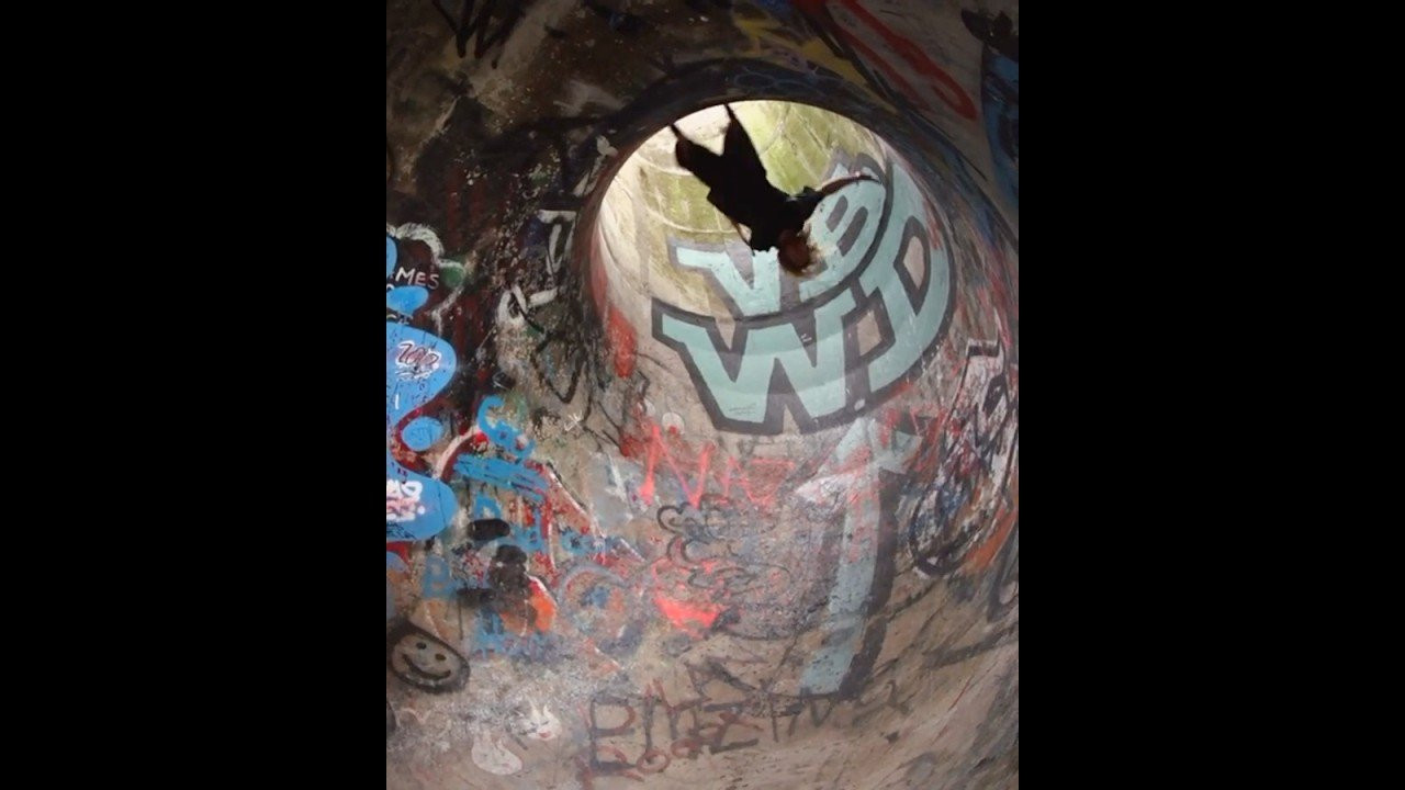 As seen in Volcom's “Microwave” video 📺