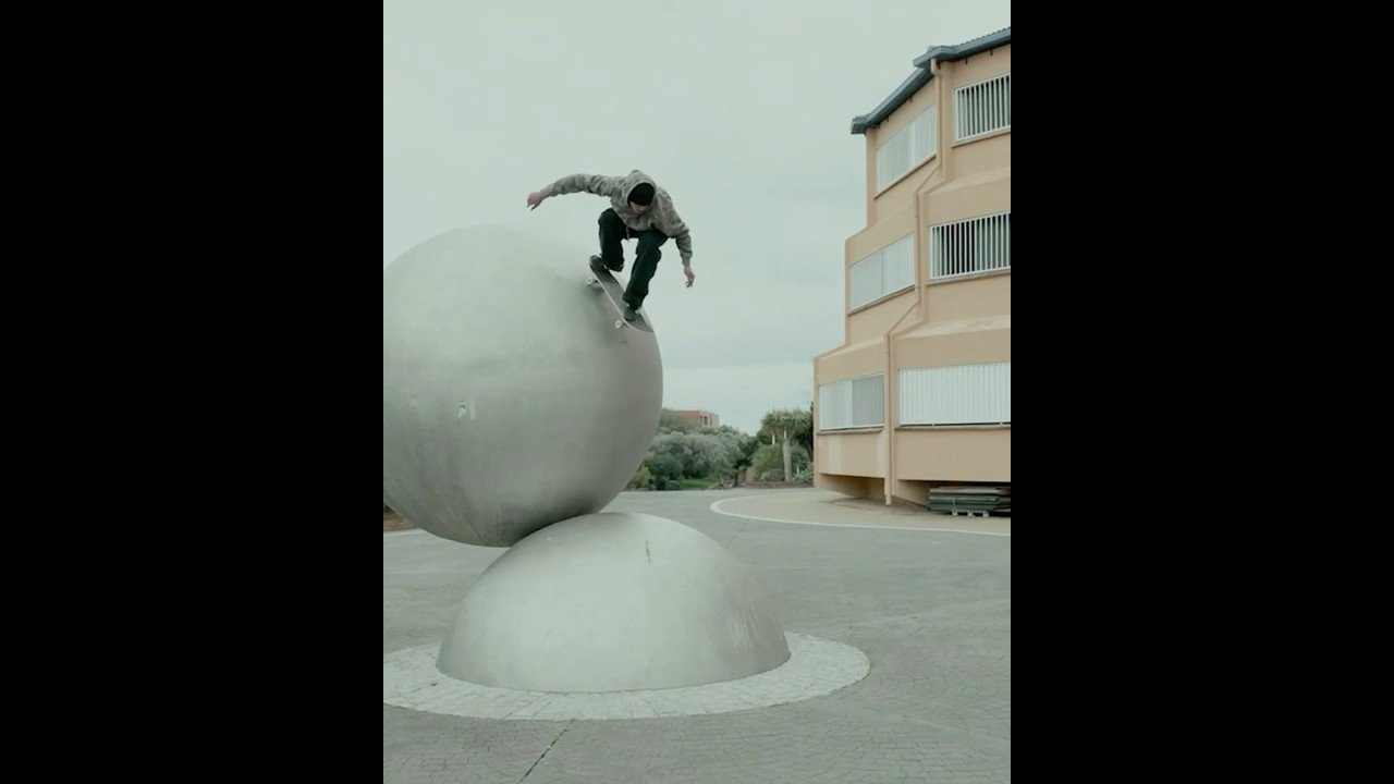 Element rolls off the beaten path to discover Earth's most scenic skate spots. Escape into the wild with Madars, Jaakko, Vincent, Westgate and the entire roster.