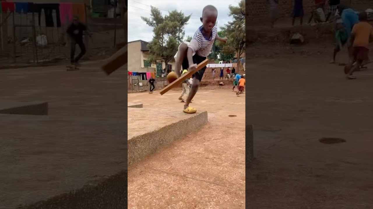 Follow em for more 👉 https://www.instagram.com/kampalaskateboardinitiative?igsh=NTc4MTIwNjQ2YQ==