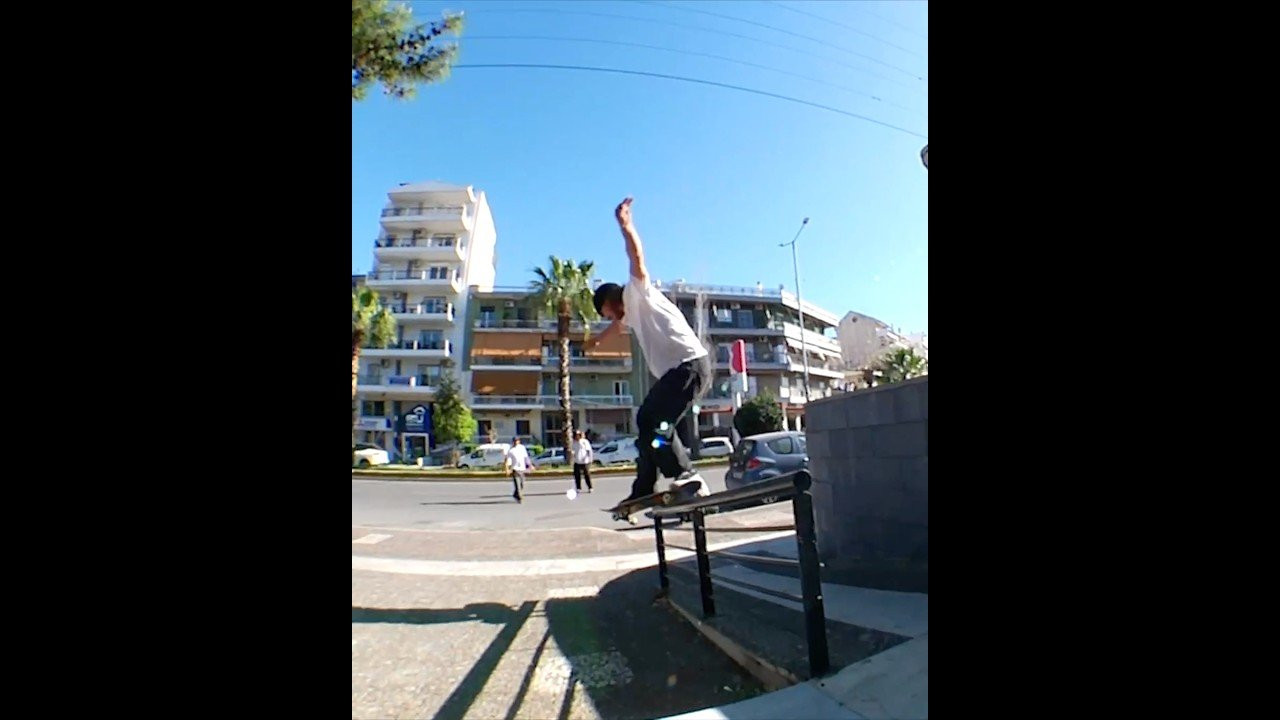 🔥 Rob Pace turns up the heat in Volcom's "Microwave" video 📼 Full video playing on the Thrasher site 📡