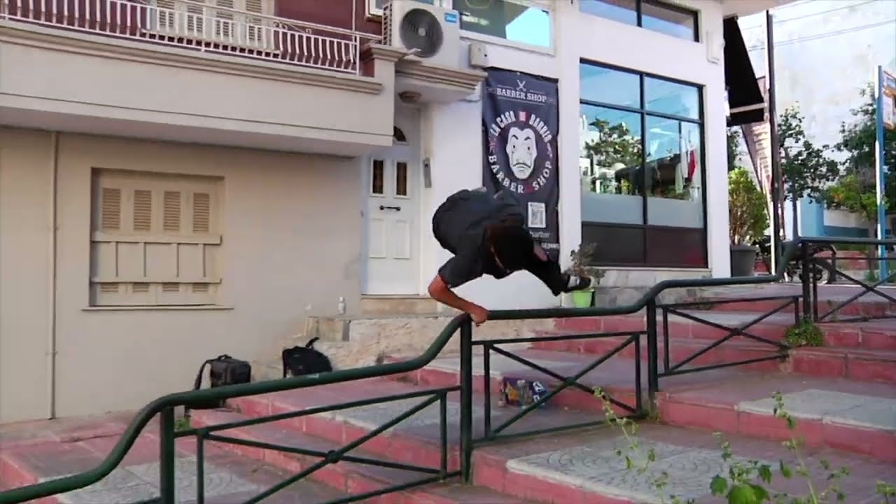 Rob Pace insane drop down 5050 from his Volcom Skate Microwave Part. <br />watch the full film here: https://youtu.be/icquxwiUvYU?si=VaVNIAZPjOQGMJBT