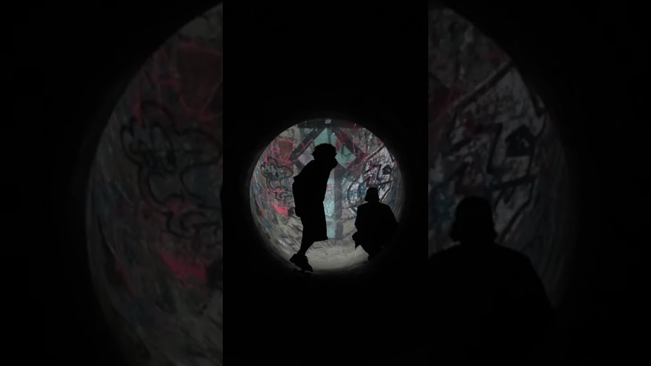 Simon Bannerot's Loop which was the cover of Thrasher Skate magazine & his ender in Volcom's Skate movie titles Microwave.<br />watch the full film here: https://youtu.be/icquxwiUvYU?si=JkQza2gINids5vGP