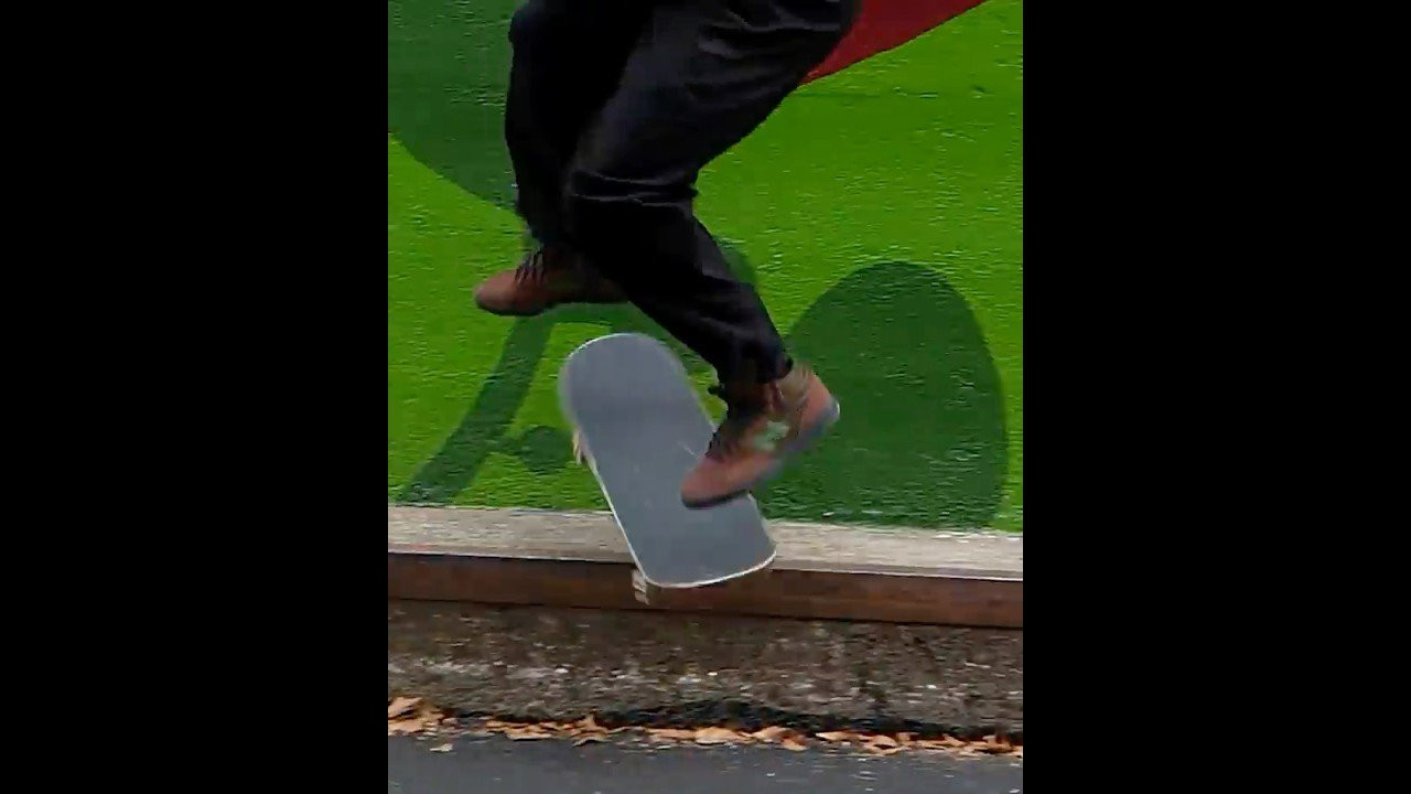 Keep up with Thrasher Magazine here:<br /> http://www.thrashermagazine.com<br /> http://www.facebook.com/thrashermagazine<br /> http://www.instagram.com/thrashermag<br /> http://www.twitter.com/thrashermag