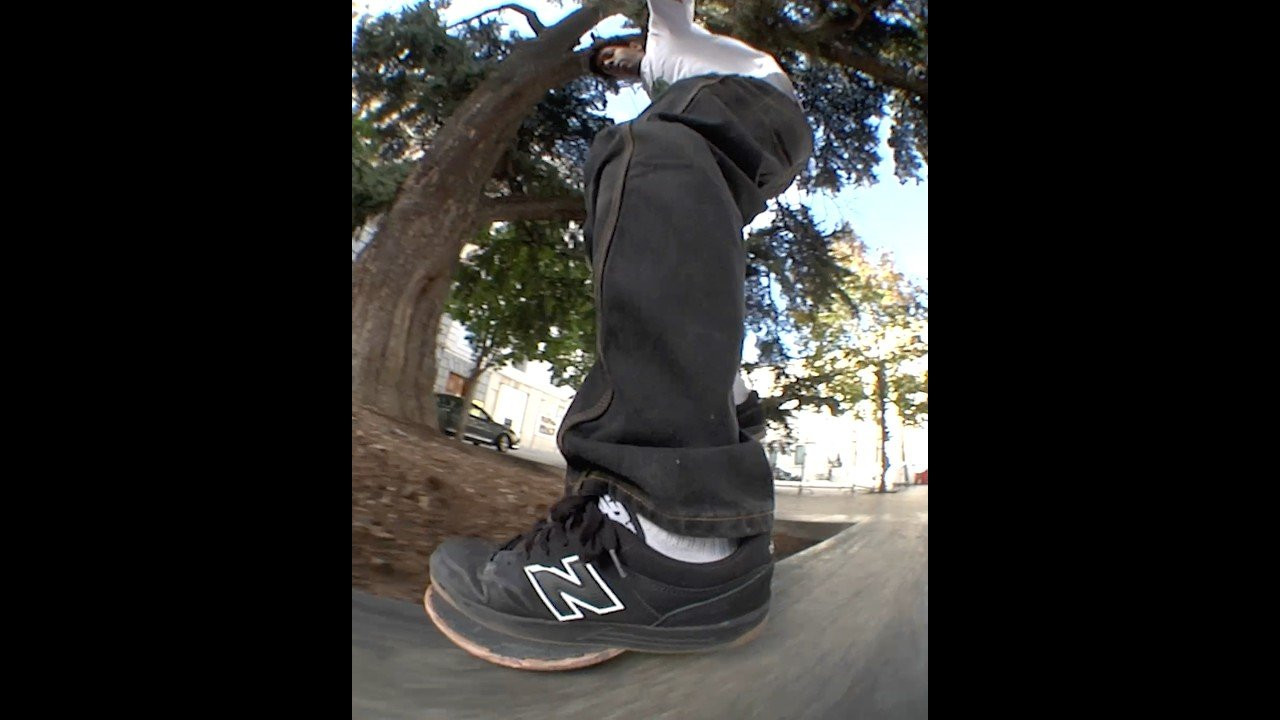 Charlie Munro and Davide Holzknecht trade off hits on world-class spots from SF to England. High-level skateboarding is a sight to behold.