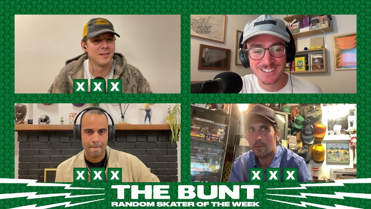 Donovan, Cephas, and special guest Tom Karangelov test their skate nerd knowledge in a trivia challenge hosted by Davis Torgerson.<br /><br />Who can guess Davis' Random Skater of The Week first?<br /><br />Join this channel to get access to perks:<br />https://www.youtube.com/channel/UCOywv33CZr8ZknYzclzSEBg/join