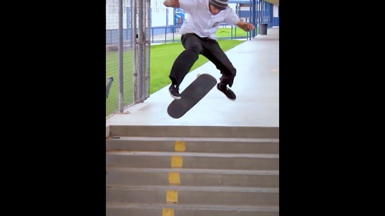 NOW PLAYING ON THE THRASHER SITE 📺<br /><br />Keep up with Thrasher Magazine here:<br /> http://www.thrashermagazine.com<br /> http://www.facebook.com/thrashermagazine<br /> http://www.instagram.com/thrashermag<br /> http://www.twitter.com/thrashermag