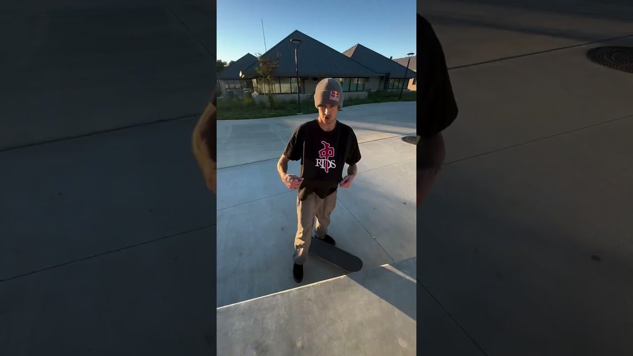 Ryan Decenzo with the Tre 💣<br />. <br />.<br />.<br />WEBSITE<br />https://www.2centsskateboards.com<br /><br />INSTAGRAM<br />https://www.instagram.com/2centsskate/<br /><br />#skateboarding #skate #treflip