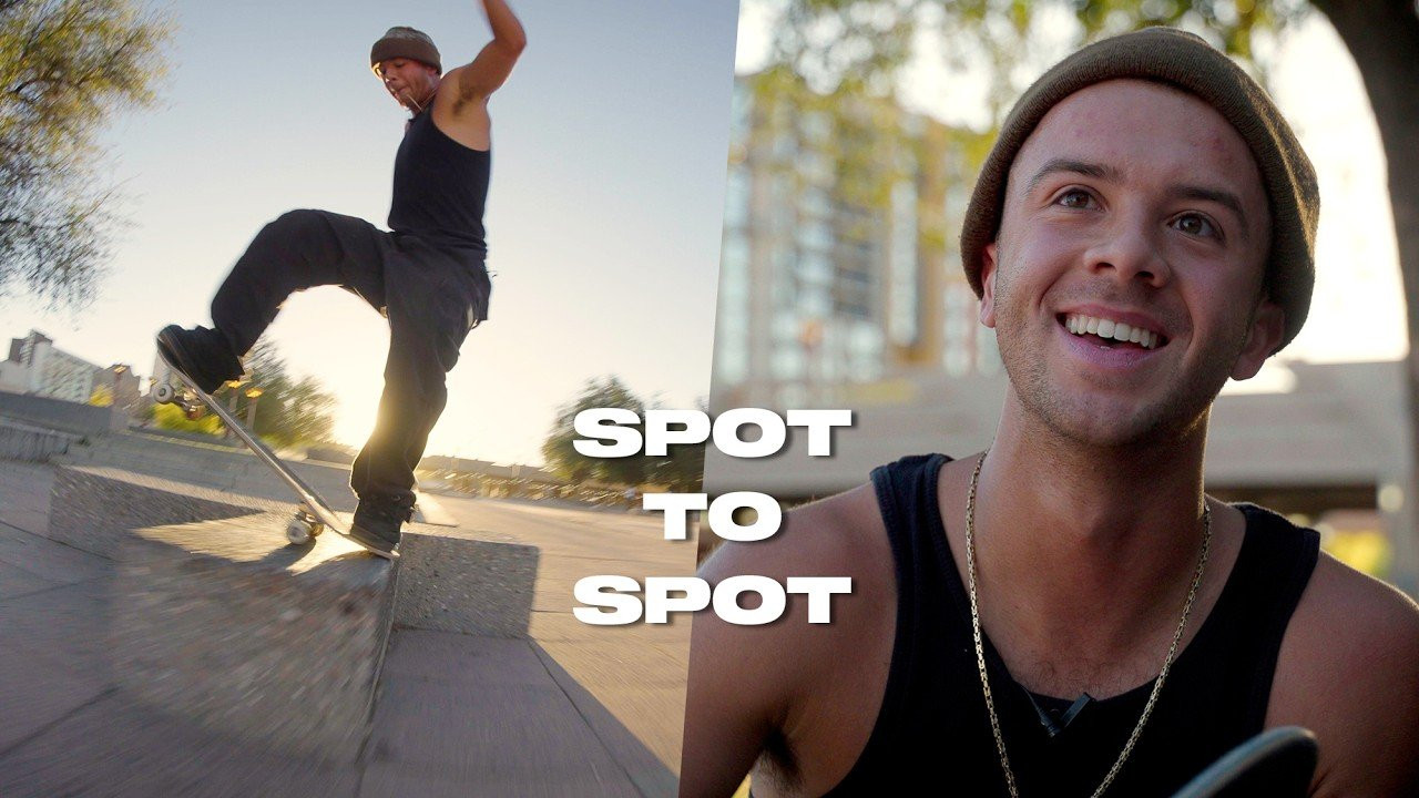 Hit the heated streets of Phoenix, Arizona with one of the nicest, and freshest skaters in town—Bradley Church takes the crew around for a day (and a couple nights) of skating, going Spot to Spot.<br /><br />Despite Cowtown’s PHXAM coming to town for the 24th annual event, Bradley found the time to give us the royal treatment and unveil a few of his favorite places to stack when he wasn’t in contest mode. And if you’ve seen any of his parts (watch “MORE WAX” out now, link in his bio), you know he has the goods. One city, four spots, nearly a dozen clips and the nicest tour guide you can ask for. #platfrm<br /><br />Subscribe to the Platfrm channel!<br />https://bit.ly/4aScSzM<br /><br />Follow us on:<br />TikTok: https://www.tiktok.com/@the_platfrm<br />Instagram: http://instagram.com/theplatfrm<br />Facebook: http://facebook.com/theplatfrm<br />Twitter: http://twitter.com/the_platfrm