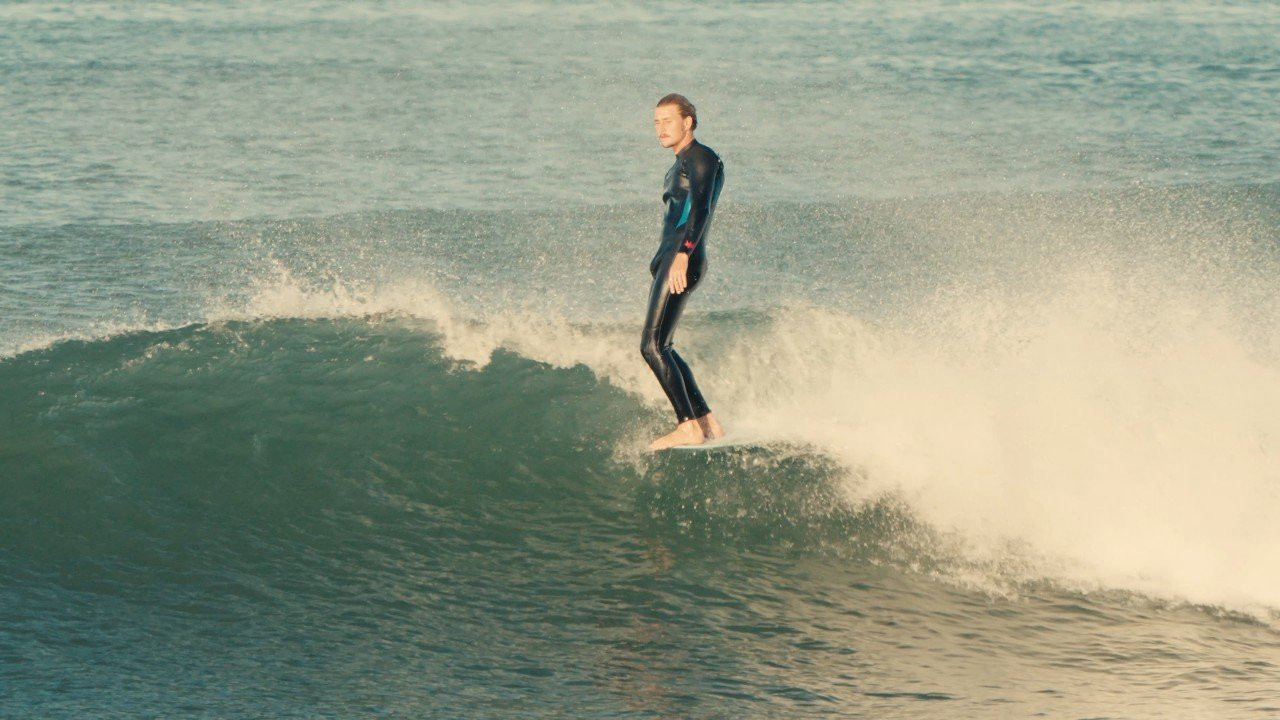 Spent some time with Dr. Tommy Coleman in his surfboard operating room and got some footage of how the doc creates the perfect stick. We then fired down to Sano and caught some tasty waves. Hope you enjoy.