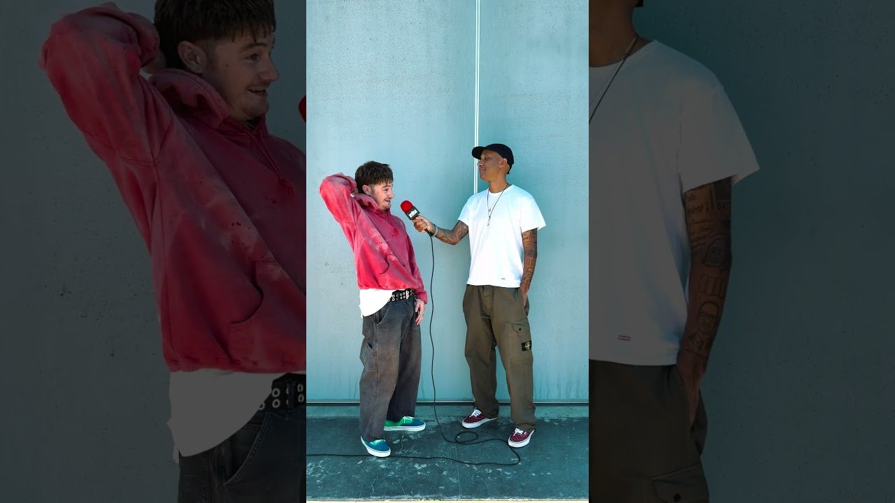 Subscribe now at: http://www.youtube.com/vans?sub_confirmation=1<br /><br />Connect with Vans: <br />http://www.vans.com <br />http://www.tiktok.com/@vans<br />http://www.instagram.com/vans<br />http://www.youtube.com/vans