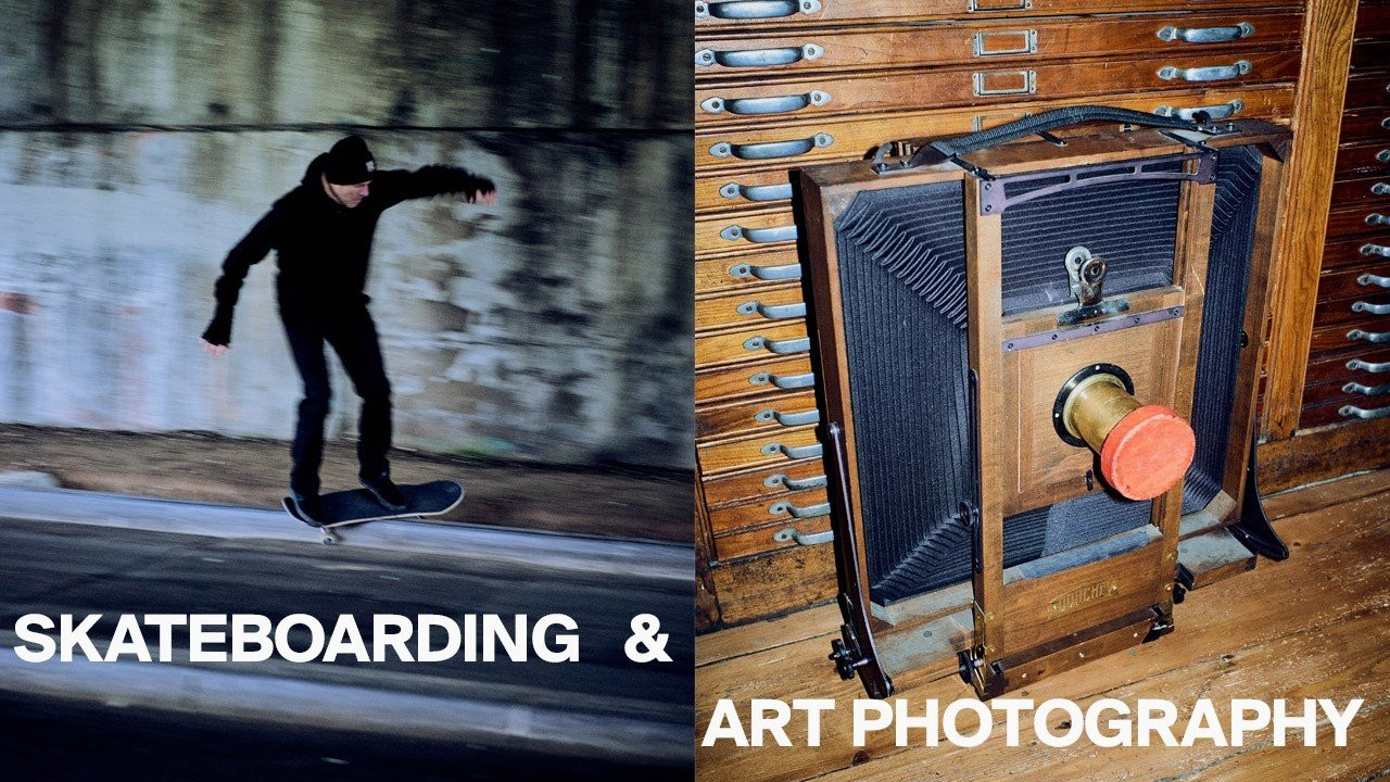 Eric Antoine was one of the main European skateboard photographers from the end of the ’90s till 2011. For nearly 15 years you could find his photos in all the magazines and he was constantly touring the planet. At some point he stopped, moved to the countryside, and focused on a totally different kind of photography, experimenting with old ultra large format cameras like were used in the 19th Century. We visited him at home near Strasbourg in the Vosges, where he now lives with his partner and daughter in the house he renovated himself.<br /><br />More from Eric:<br />https://www.ericantoinephoto.com/<br />https://www.instagram.com/ericantoinephoto<br />https://www.instagram.com/beurrevieillesse<br />https://www.instagram.com/theotherhat<br /><br />More from us:<br />website // https://bubbleskatemag.com/<br />instagram // https://www.instagram.com/bubbleskatemag/<br />tiktok // https://www.tiktok.com/@bubbleskatemag