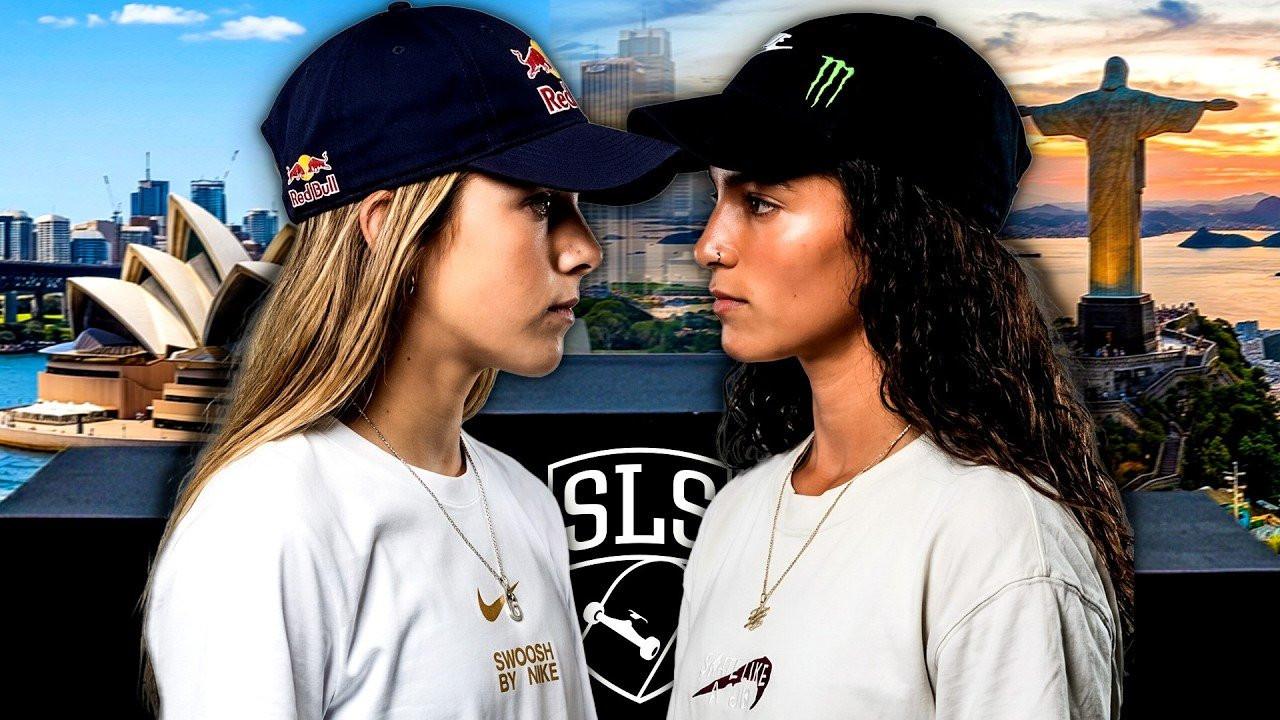 Chloe Covell and Rayssa Leal have continued to dominate the female street league skating scene for the past three years, throwing down the biggest tricks to continually secure their place on the SLS podium!<br /><br />☀️ #SLSDTLA | April 4<br />🛍️ #SLS Merch NOW AVAILABLE ➡ https://streetleagueshop.com/<br /><br />For tickets to SLS events and more information, visit: https://www.streetleague.com/ 🔥<br /><br />Subscribe Now: https://www.youtube.com/@SLS<br /><br />Follow SLS on Social 💥 <br />⚪️ Instagram - https://www.instagram.com/sls/<br />⚪️ Facebook - https://www.facebook.com/streetleague/<br />⚪️ Rumble - https://rumble.com/c/sls<br />⚪️ TikTok - https://www.tiktok.com/@streetleagueskate<br />⚪️ Snapchat - https://snapchat.com/t/uYXRd6Jw<br />⚪️ Threads - https://www.threads.net/@sls?hl=en<br />⚪️ Twitter - https://x.com/StreetLeague<br /><br />👀 Don't miss new SLS content every week on Rumble<br />Download Rumble (TV + Mobile) 👉 https://rumble.com/our-apps<br />Rumble is free on desktop, mobile and web at www.rumble.com, iOS, Android, Roku, AppleTV, FireTV, Samsung TVs.<br /><br />Get your official SLS x Wolfpak Backpack here, available in 3 different sizes - <br />https://wolfpak.com/collections/street-league-skateboarding-collection<br /><br />#sls #skate #skateboard #skateboarding #extremesports #rivals #highlights #rayssaleal #chloecovell #compilation #top10 #countdown