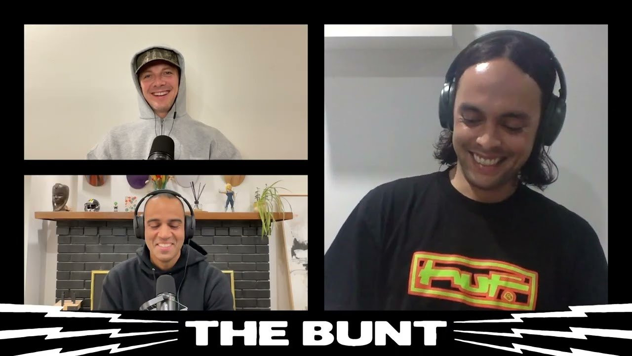 Welcome back to Studio E for an interview with Sully<br /><br />00:00 Intro<br />07:20 Sully Interview<br />1:00:49 Rapid Fire w/ The Ghost<br />01:14:51 The Post Office<br />01:32:39 The Rundown: The Skateboard World's Source For Sports<br /><br /><br /><br />http://www.thebuntlive.com<br /><br />Join the Bunt Gang: @thebuntlive <br /><br />Shoutout of The Week brought to you by The Den. <br />Check out the app here: <br />http://www.entertheden.com/sootw<br /><br />Visit our sponsors:<br />http://www.chpobrand.com<br />http://www.dickies.com<br />http://www.dlxsf.com<br />http://www.vans.com<br />http://www.beamerbeer.com<br />https://www.redbull.com/