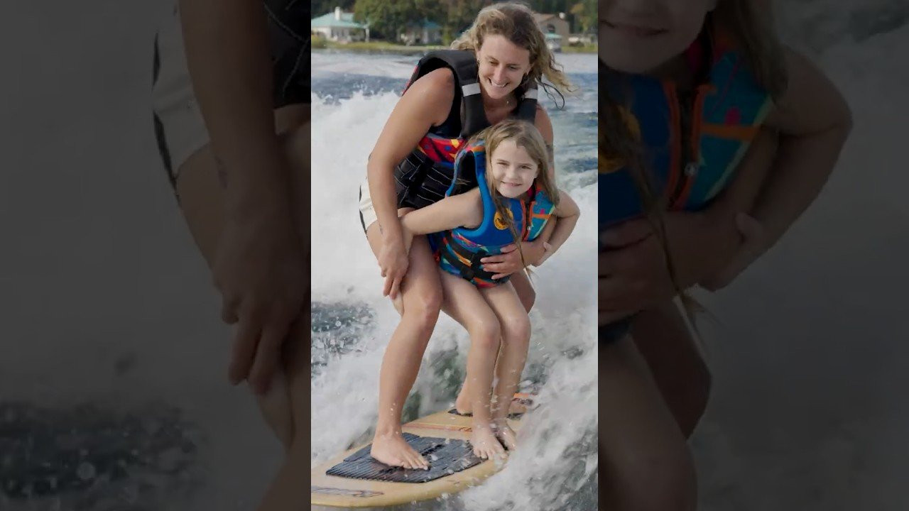 Make every moment on the water count with Body Glove Life Jackets—where safety meets all-day family fun. Designed for comfort, mobility, and peace of mind, Body Glove helps everyone from first-time swimmers to seasoned adventurers stay protected while enjoying every splash, ride, and water born adventure.