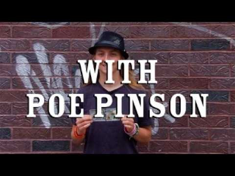 Poe bevs up before destroying Ocean Hill and then heading to “paradise” aka Home Depot.<br /><br />Filmed and edited by Sean Bendon.<br /><br />More episodes of $100 Chill: https://skatejawn.com/tag/100-chill/<br />Subscribe to Skate Jawn: https://webstore.skatejawn.com/<br />More content: http://skatejawn.com<br />IG: https://www.instagram.com/skatejawn/<br />More videos: https://www.youtube.com/skatejawn