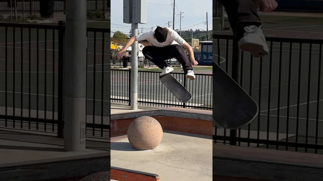 #skateboarding #shortsvideo #skate