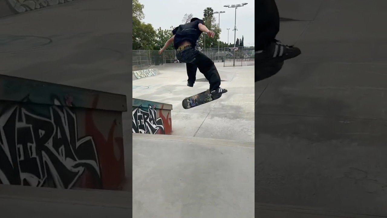 ☀️ #SLSDTLA | April 4<br />🛍️ #SLS Merch NOW AVAILABLE ➡ https://streetleagueshop.com/<br /><br />For tickets to SLS events and more information, visit: https://www.streetleague.com/ 🔥<br /><br />Subscribe Now: https://www.youtube.com/@SLS<br /><br />Follow SLS on Social 💥 <br />⚪️ Instagram - https://www.instagram.com/sls/<br />⚪️ Facebook - https://www.facebook.com/streetleague/<br />⚪️ Rumble - https://rumble.com/c/sls<br />⚪️ TikTok - https://www.tiktok.com/@streetleagueskate<br />⚪️ Snapchat - https://snapchat.com/t/uYXRd6Jw<br />⚪️ Threads - https://www.threads.net/@sls?hl=en<br />⚪️ Twitter - https://x.com/StreetLeague<br /><br />👀 Don't miss new SLS content every week on Rumble<br />Download Rumble (TV + Mobile) 👉 https://rumble.com/our-apps<br />Rumble is free on desktop, mobile and web at www.rumble.com, iOS, Android, Roku, AppleTV, FireTV, Samsung TVs.<br /><br />Get your official SLS x Wolfpak Backpack here, available in 3 different sizes - <br />https://wolfpak.com/collections/street-league-skateboarding-collection<br /><br />#sls #skate #skateboard #skateboarding #score #attempt #trick #final #judge #highlights #shorts