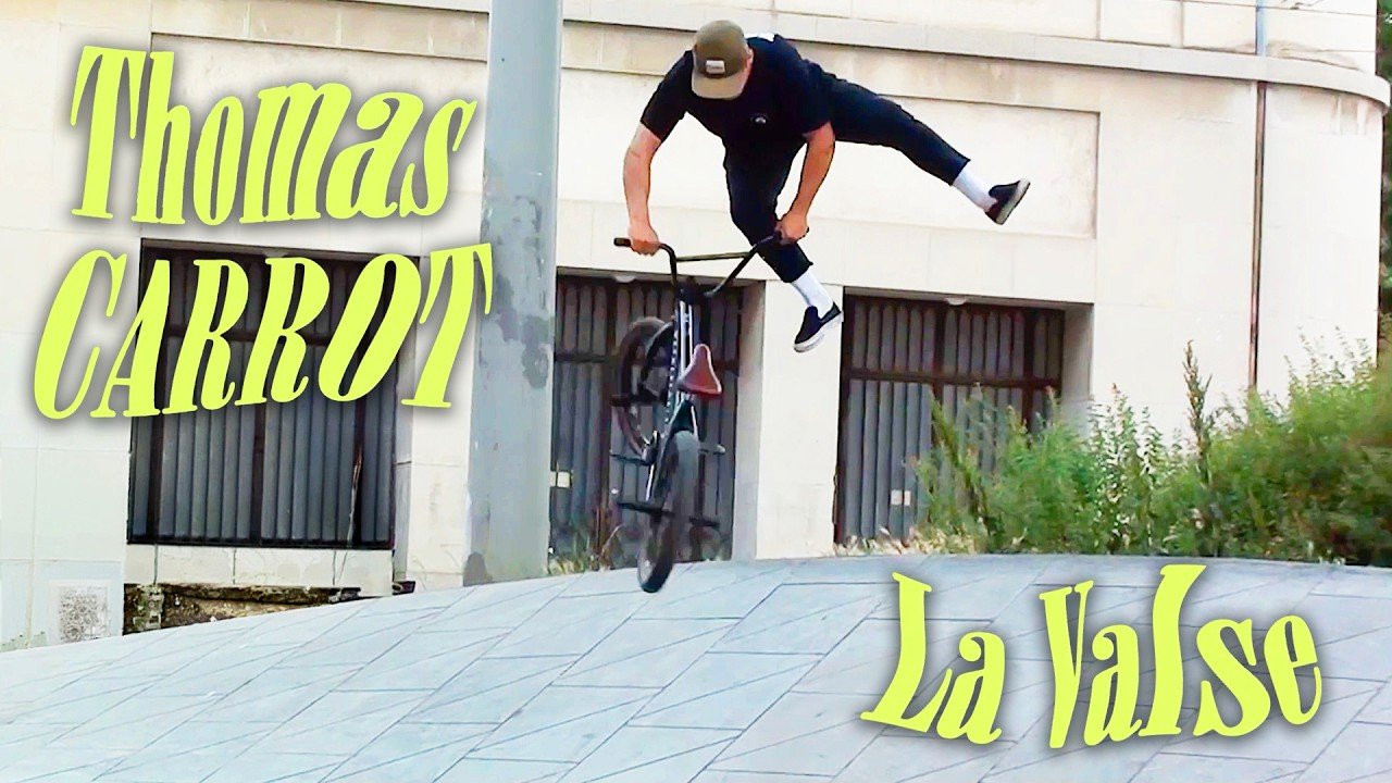 NEW DIG APPAREL https://shop.digbmx.com/collections/APPAREL-AND-MORE<br />-----<br /><br />France's Thomas Carrot is dialed as hell. Whether it's in the streets or the parks, he's got all the moves. J'aime ça!<br /><br />-----<br />Visit our website for more BMX videos - http://digbmx.com <br /><br />SUPPORT PROJECT X https://shop.digbmx.com/collections/project-x <br />SUBSCRIBE to the DIG channel for more videos - http://bit.ly/DigBMX<br /><br /> ● Facebook - https://facebook.com/digbmx <br /> ● Instagram - https://instagram.com/digbmx <br /><br />#BMX #DIGBMX