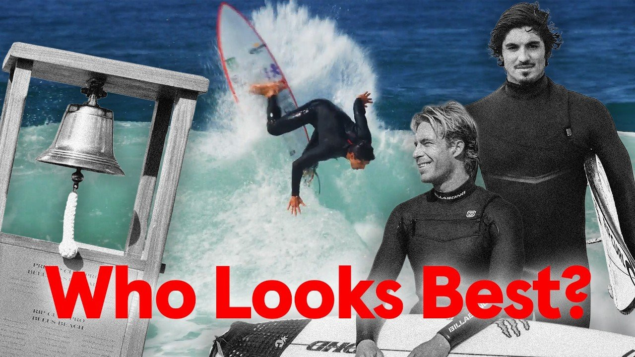 After seven years in a listen-only format, our first video ep of The Drop is here!<br /><br />Don't expect all Drop eps here — it will likely just be the ones BEFORE major surf events where we have raw warmup footage to share.<br /><br />In this ep, Mikey and Stace break down the first event of the 2026 Championship Tour season while live-reacting to 60 of the world's best. <br /><br />Who ya got?